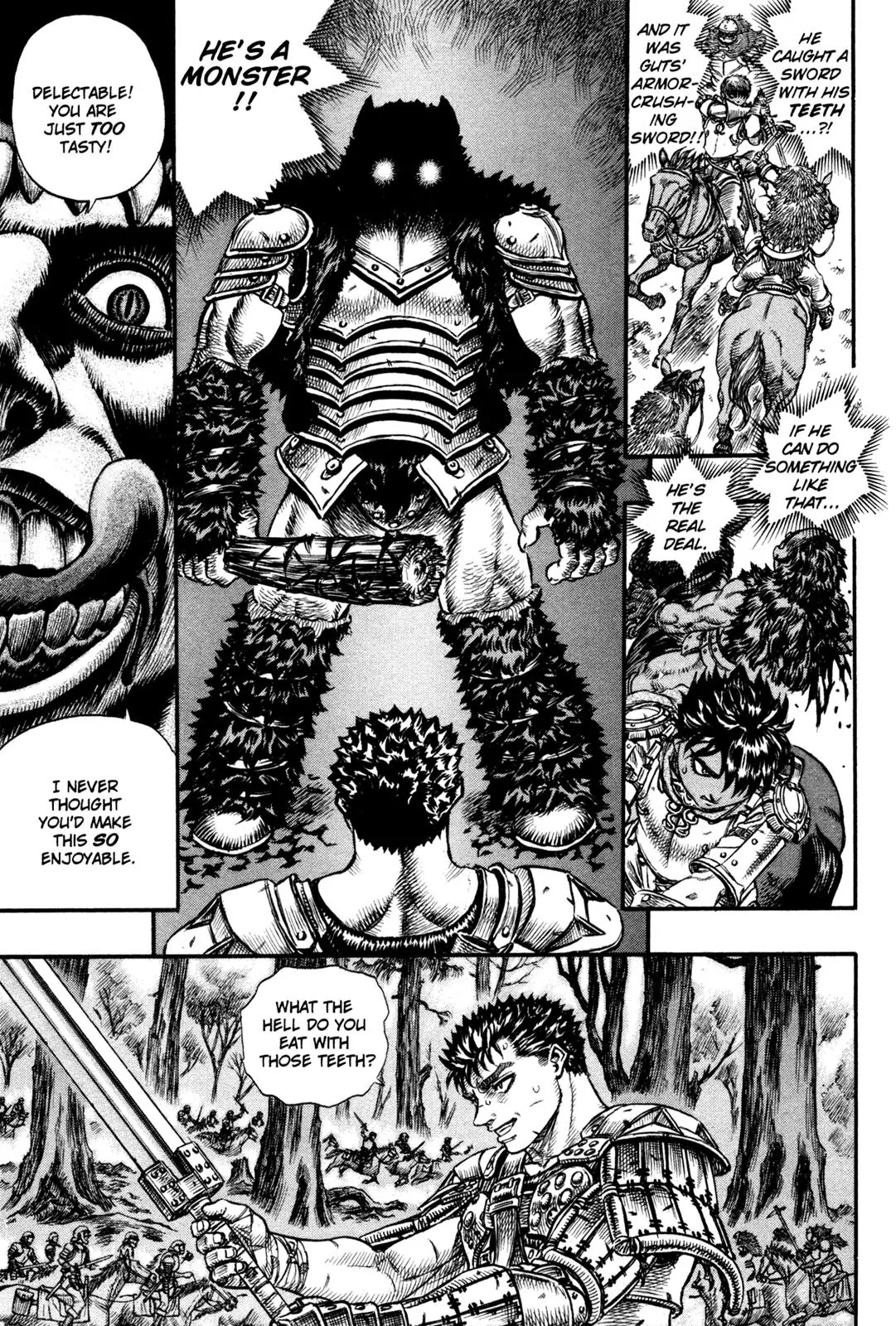 Berserk Chapter 62 - Page 14