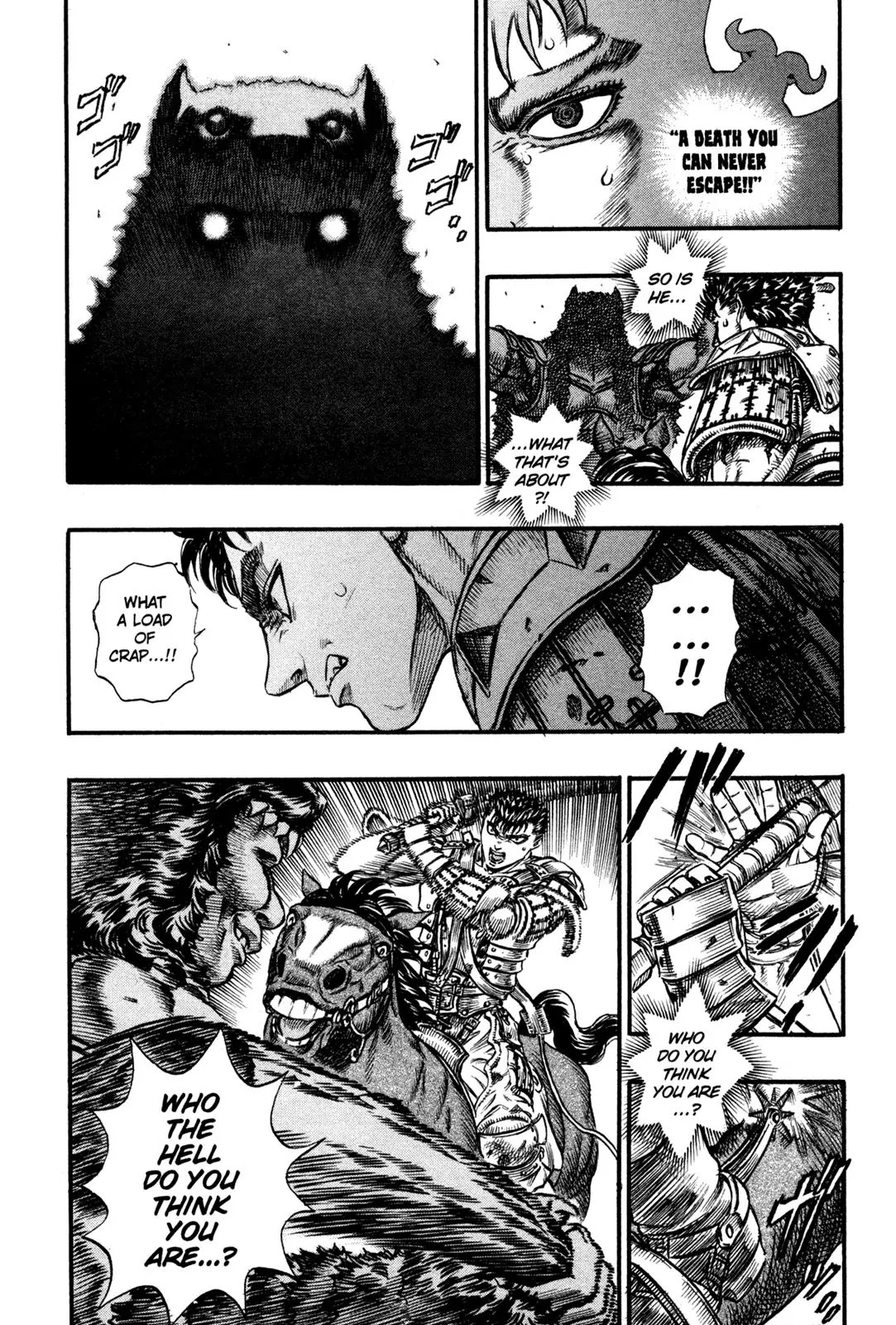 Berserk Chapter 62 - Page 3