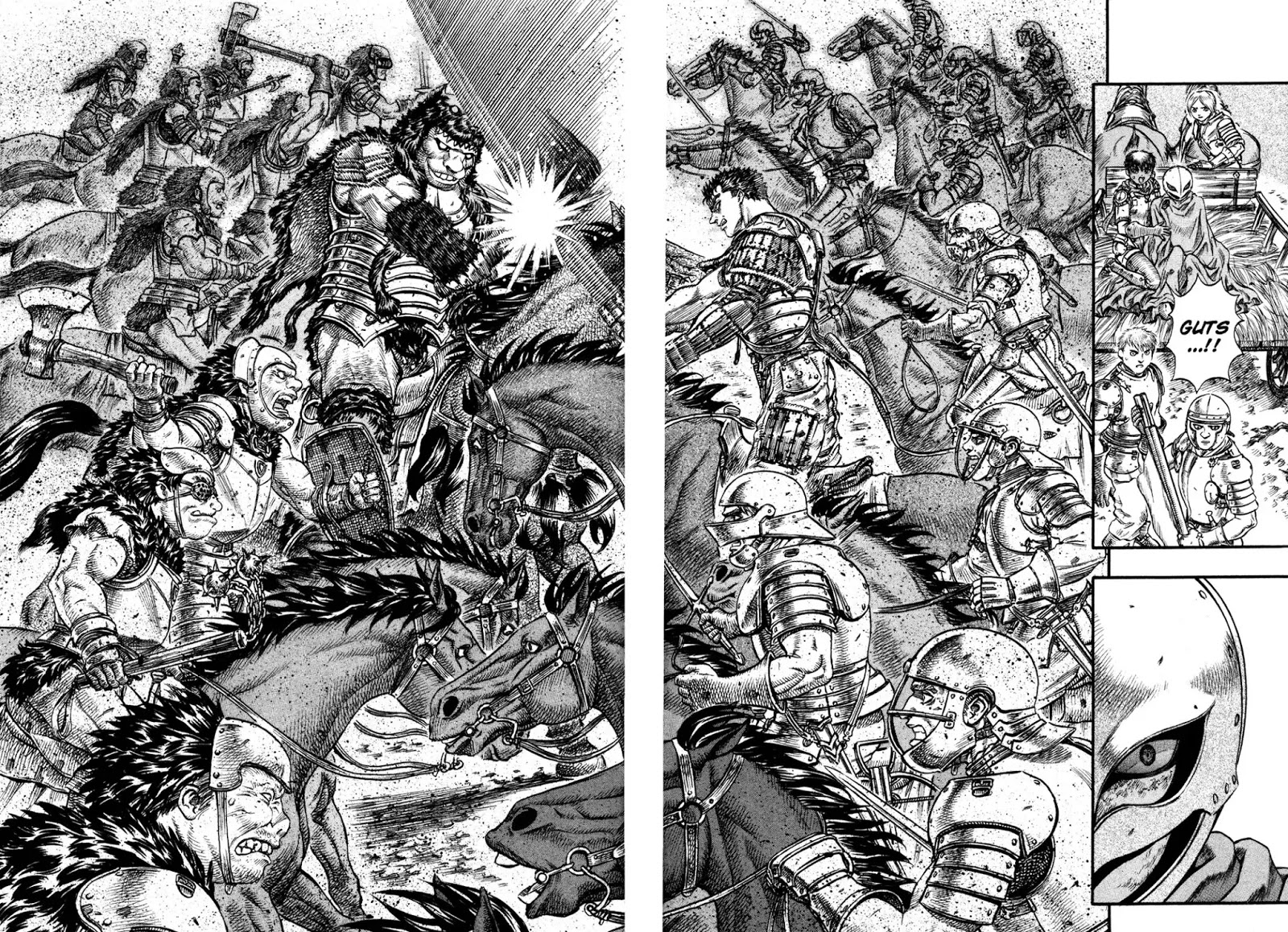 Berserk Chapter 62 - Page 4