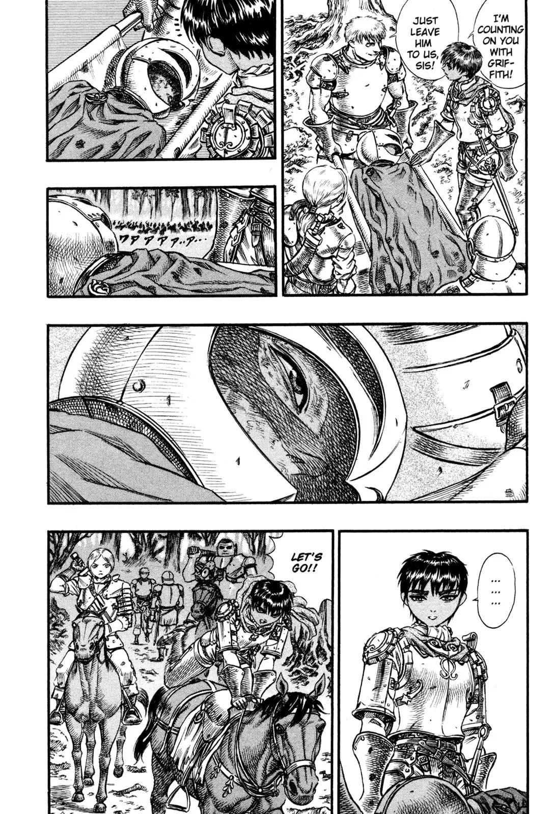 Berserk Chapter 62 - Page 6