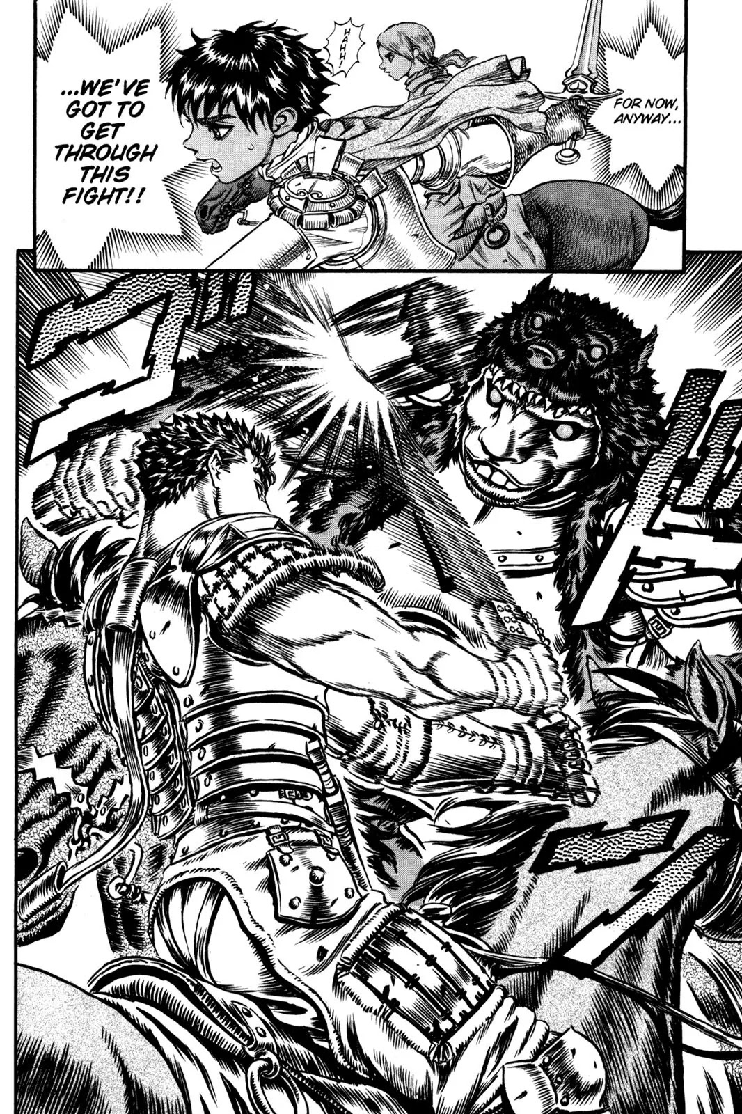 Berserk Chapter 62 - Page 7