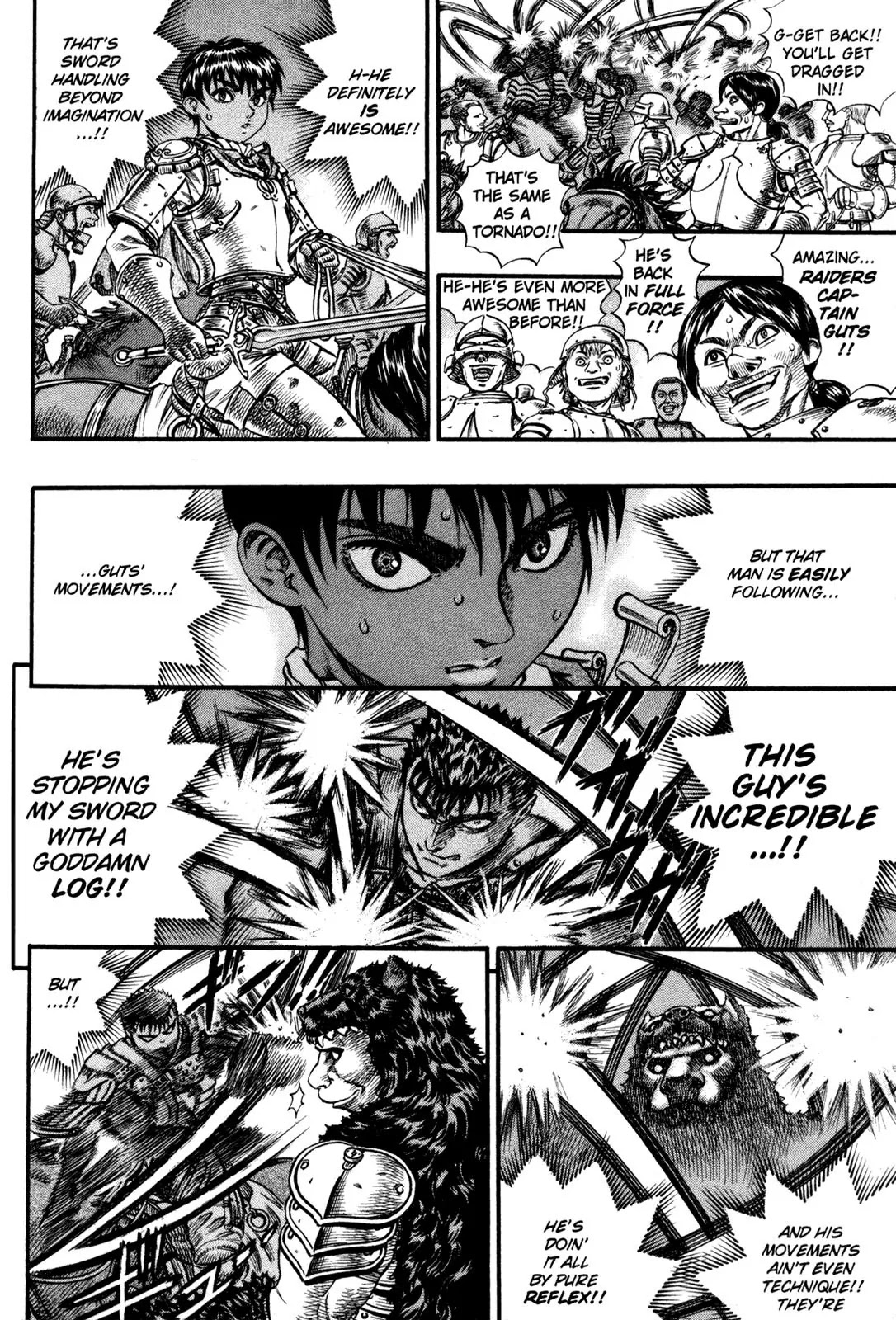 Berserk Chapter 62 - Page 9