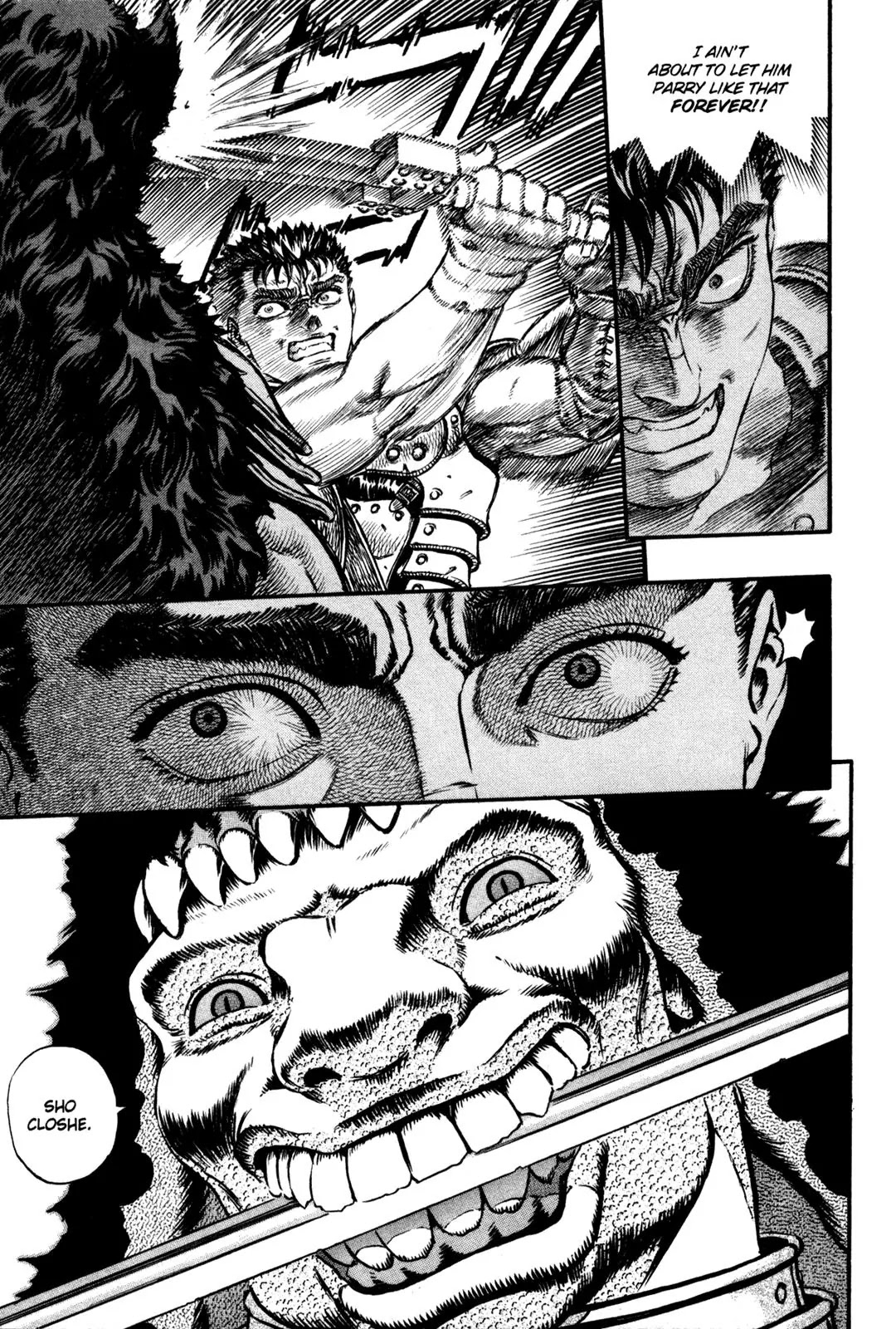 Berserk Chapter 62 - Page 10