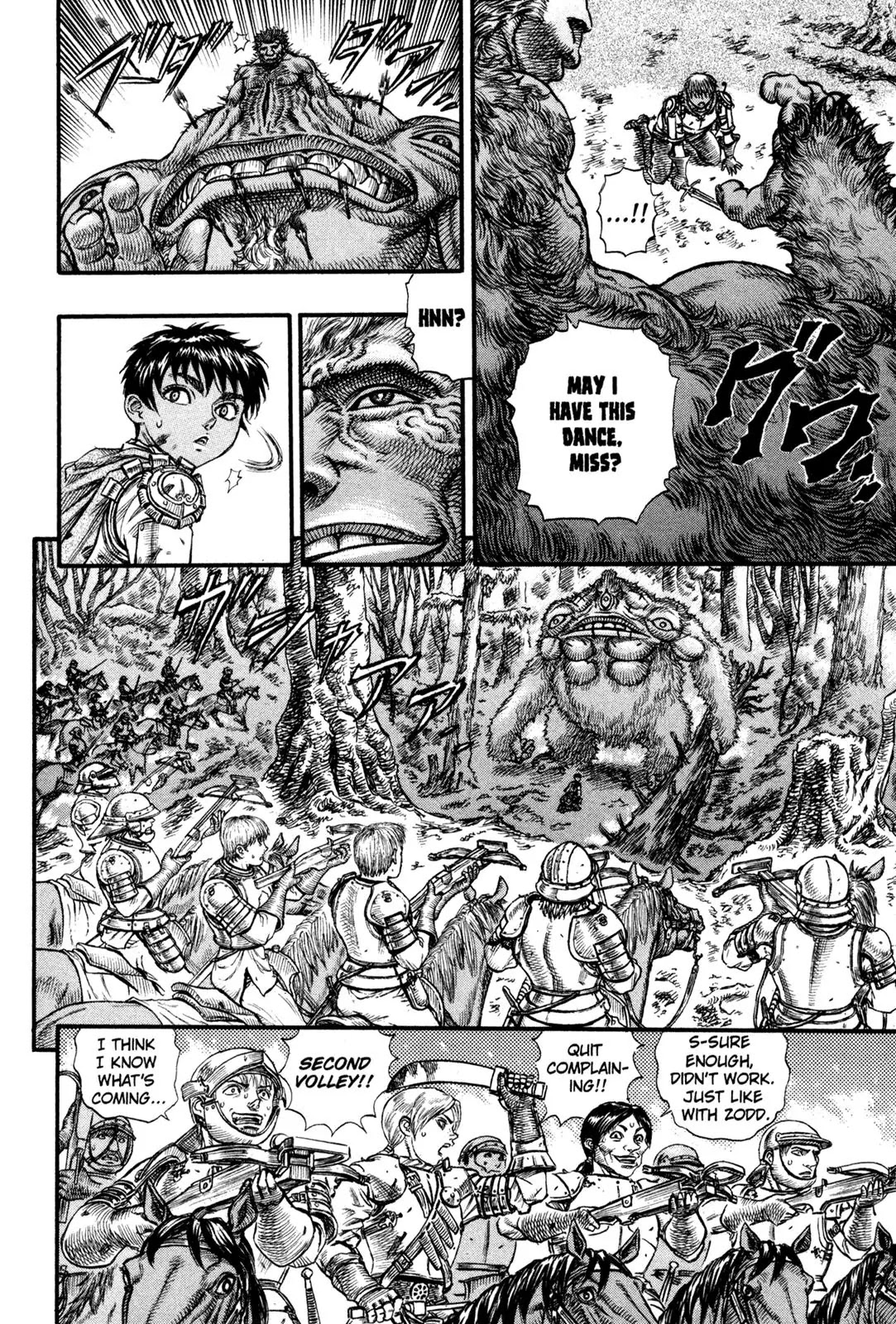 Berserk Chapter 63 - Page 19