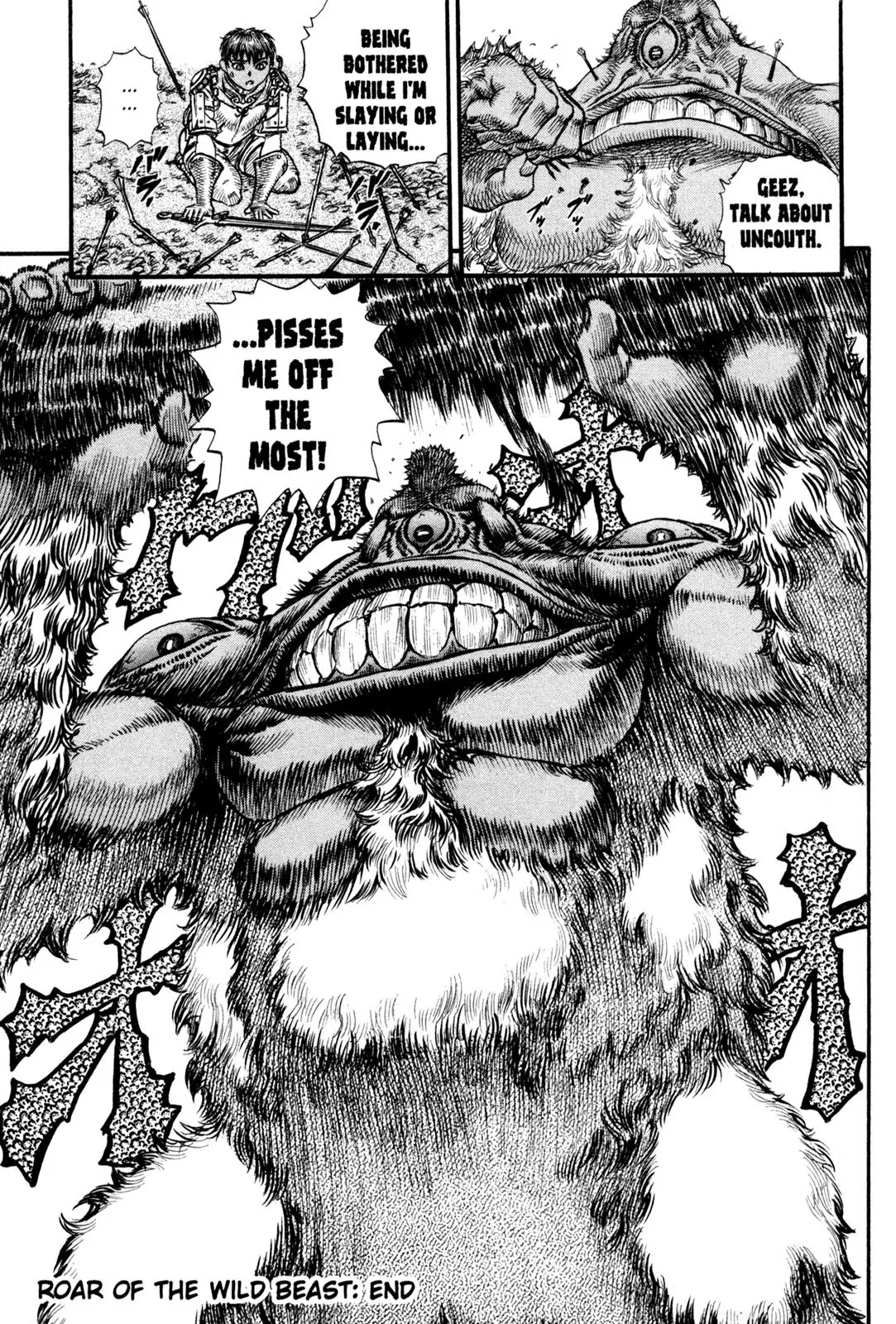 Berserk Chapter 63 - Page 20