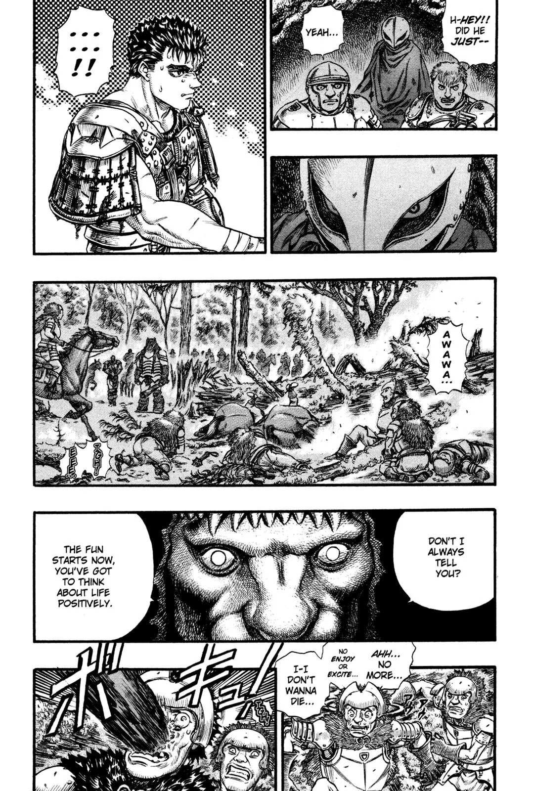 Berserk Chapter 63 - Page 6