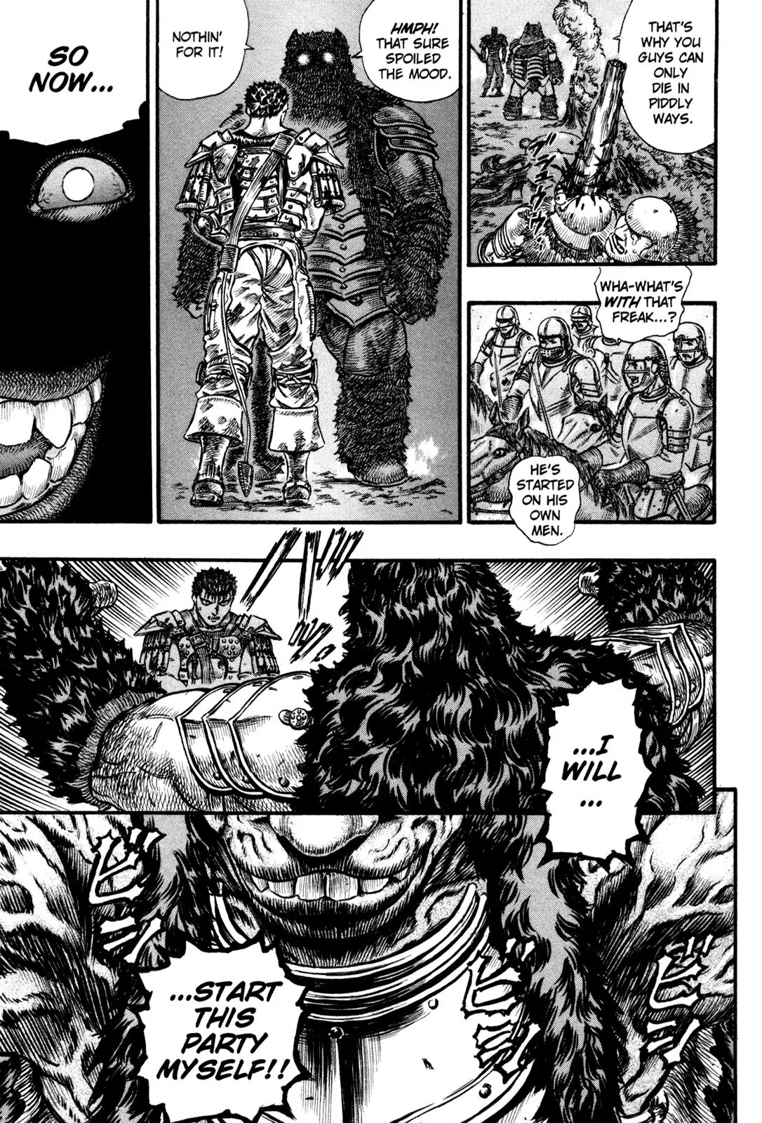 Berserk Chapter 63 - Page 7