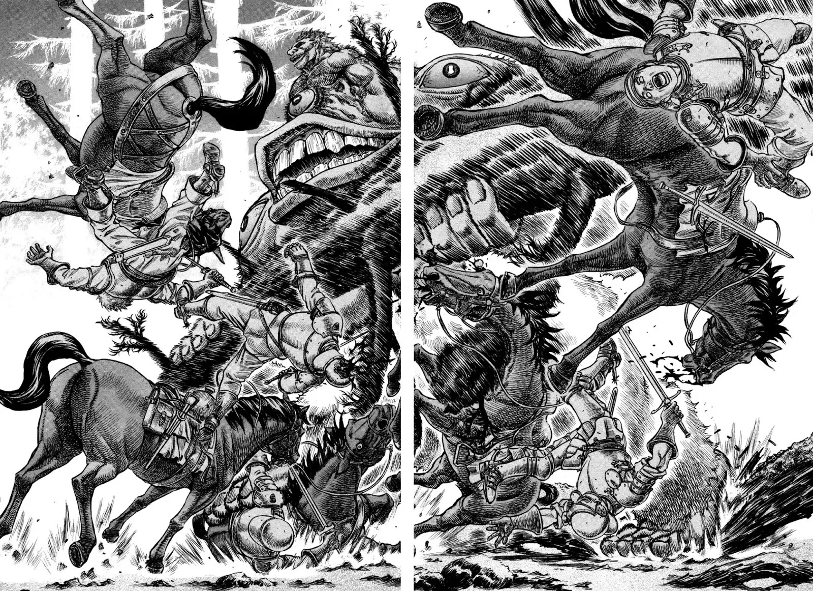 Berserk Chapter 64 - Page 2