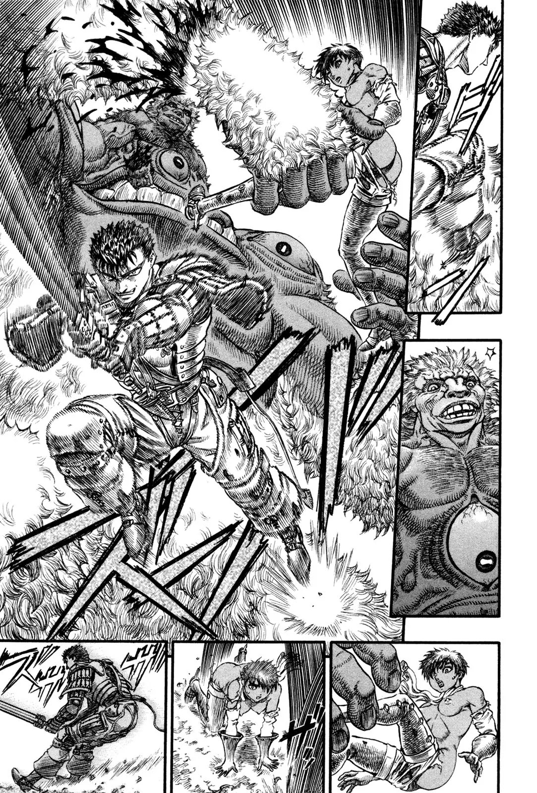 Berserk Chapter 64 - Page 16
