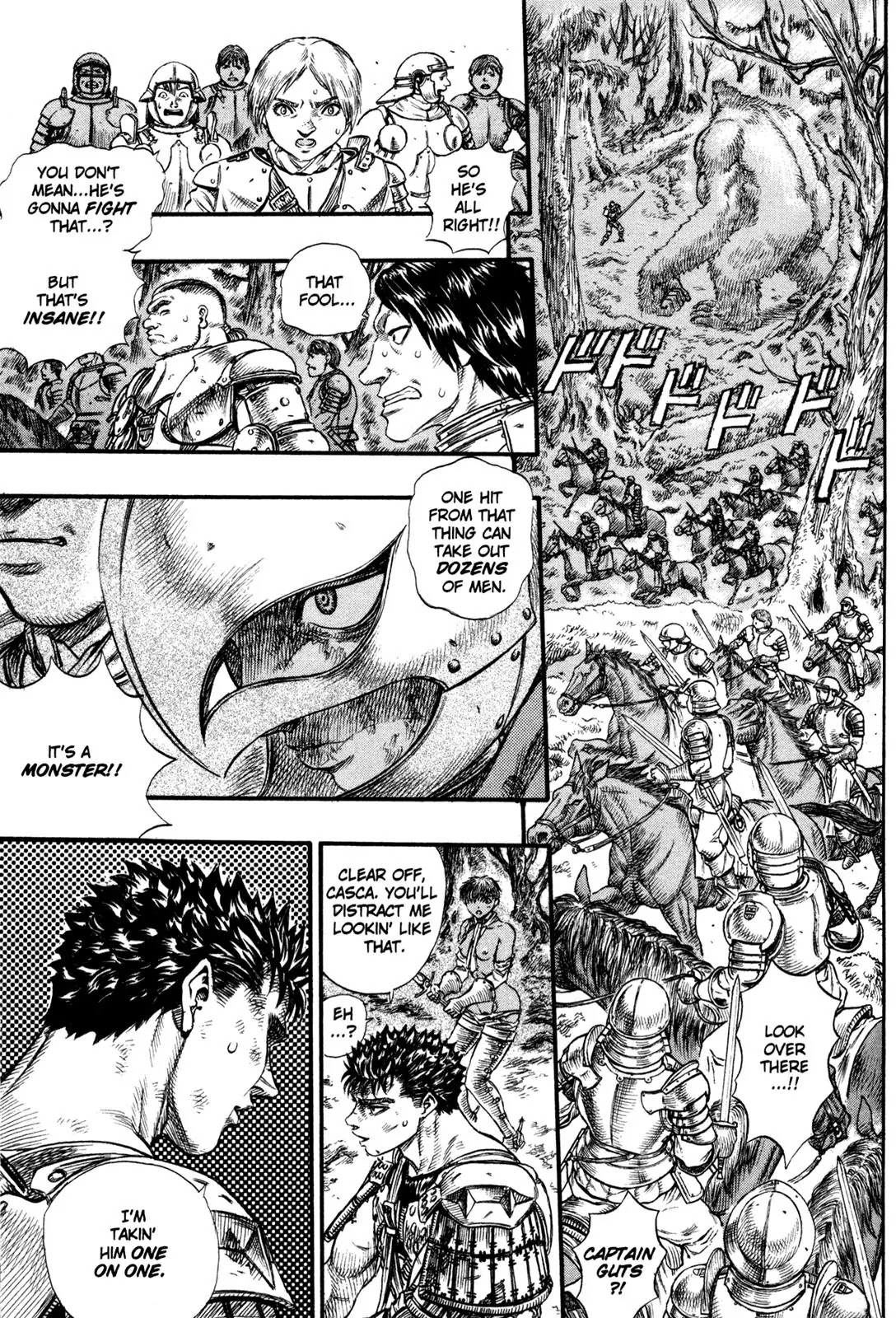 Berserk Chapter 64 - Page 18