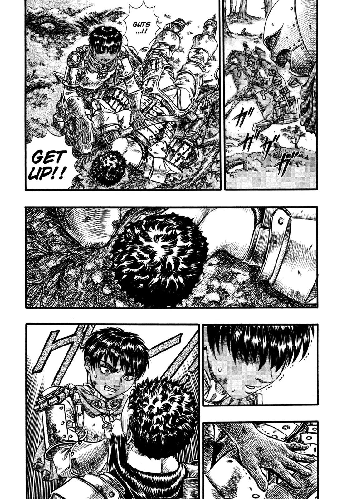 Berserk Chapter 64 - Page 6