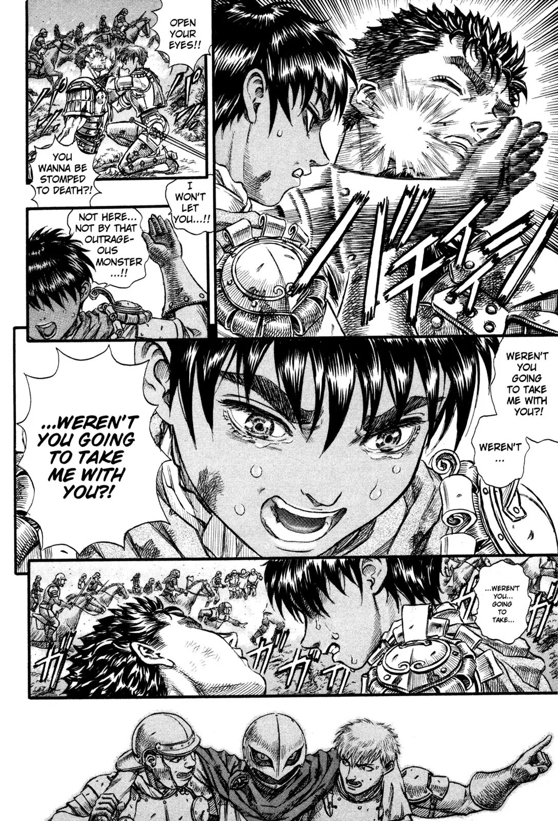 Berserk Chapter 64 - Page 7