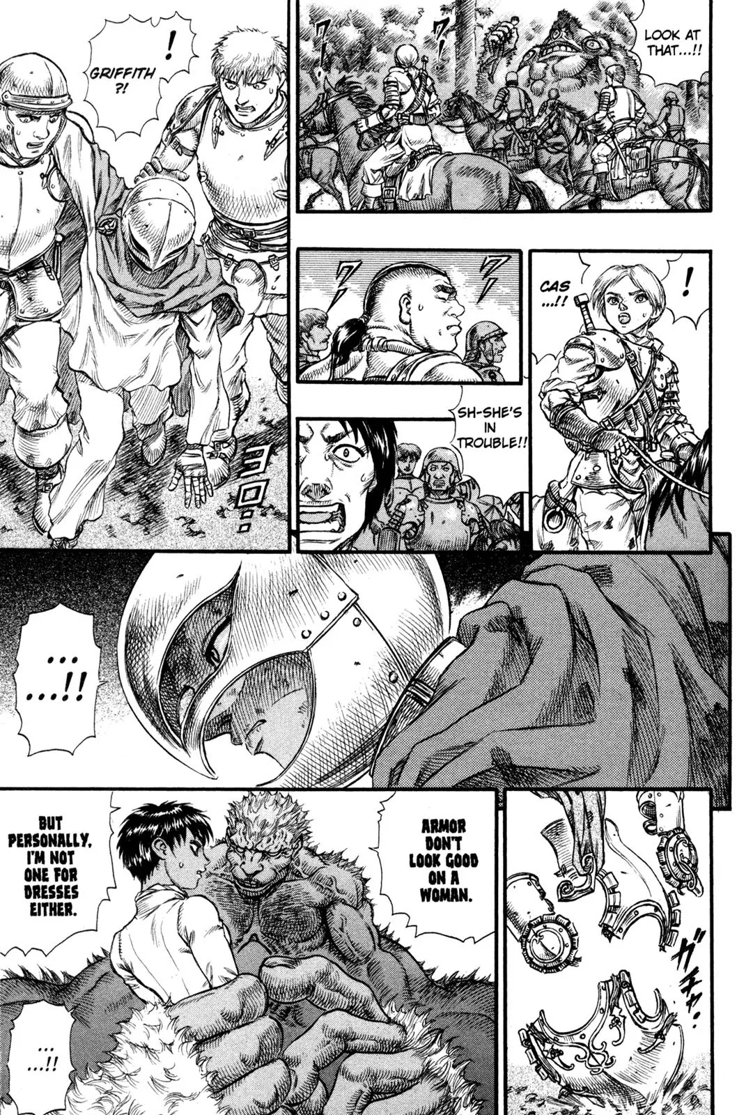 Berserk Chapter 64 - Page 10