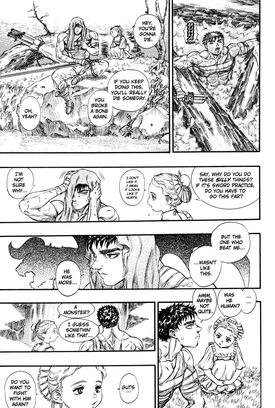 Berserk Chapter 65 - Page 15