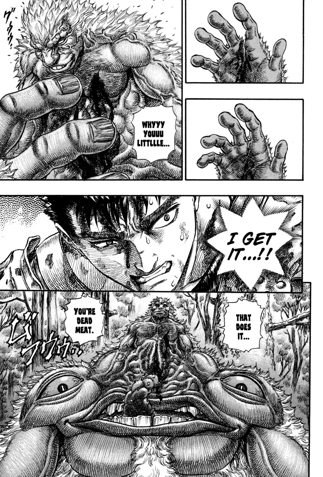 Berserk Chapter 65 - Page 19