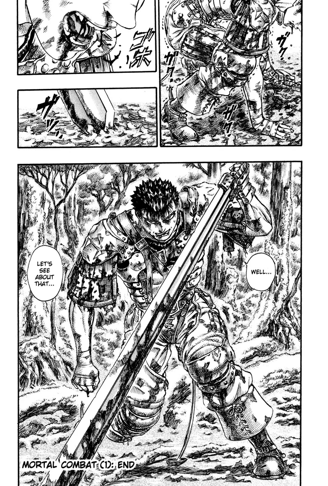 Berserk Chapter 65 - Page 20