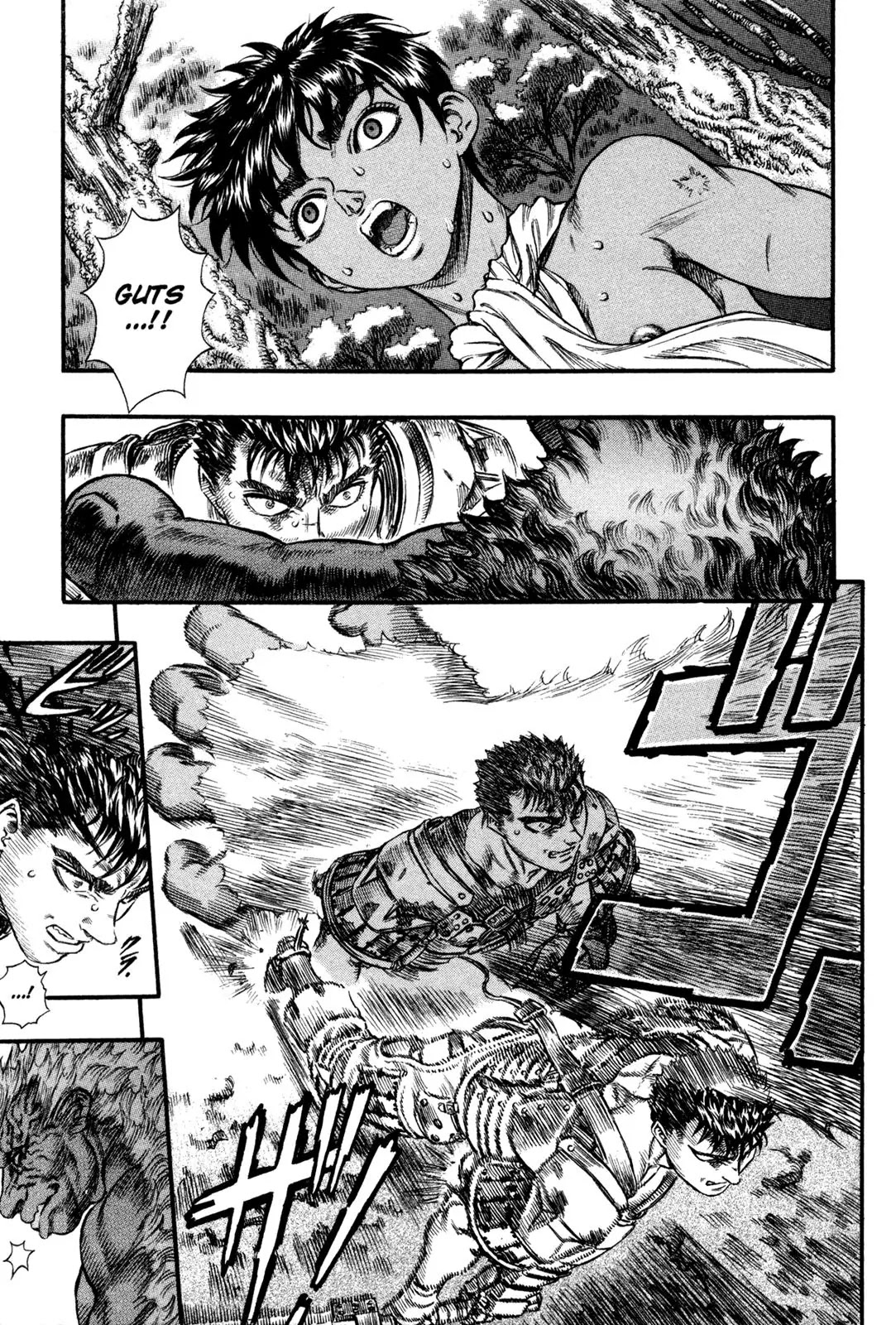 Berserk Chapter 65 - Page 3
