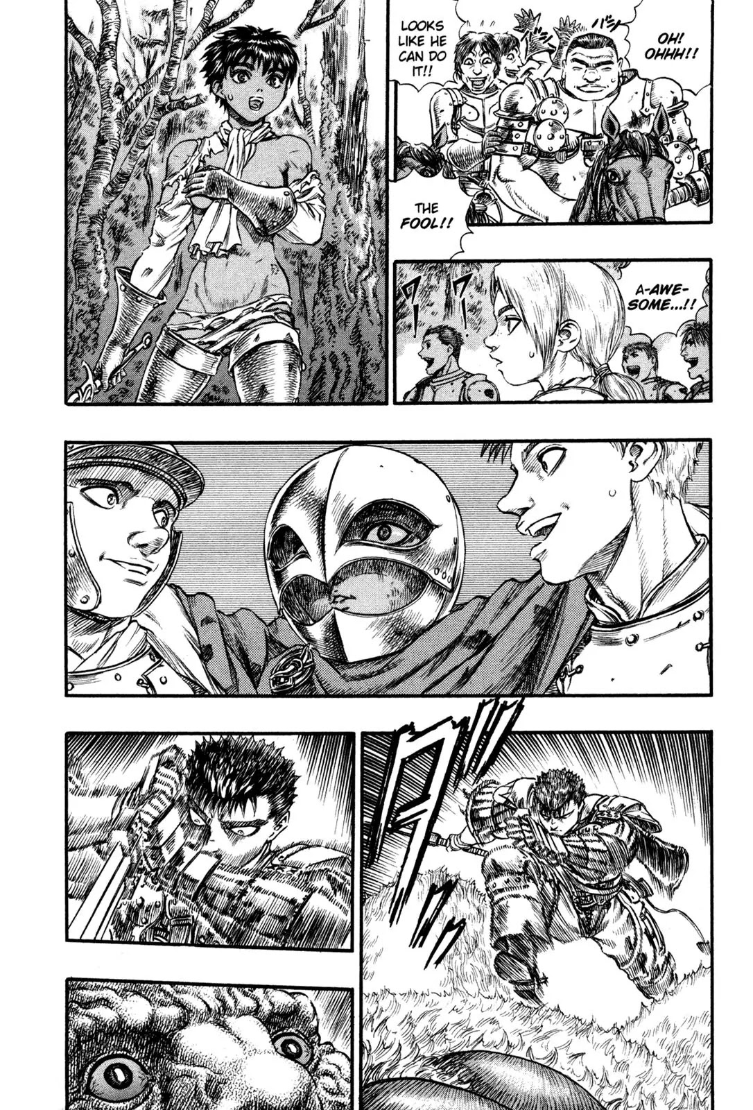 Berserk Chapter 65 - Page 7