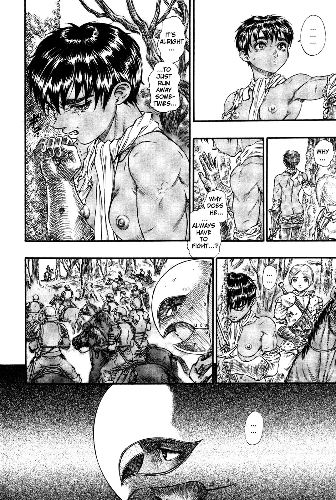 Berserk Chapter 66 - Page 4
