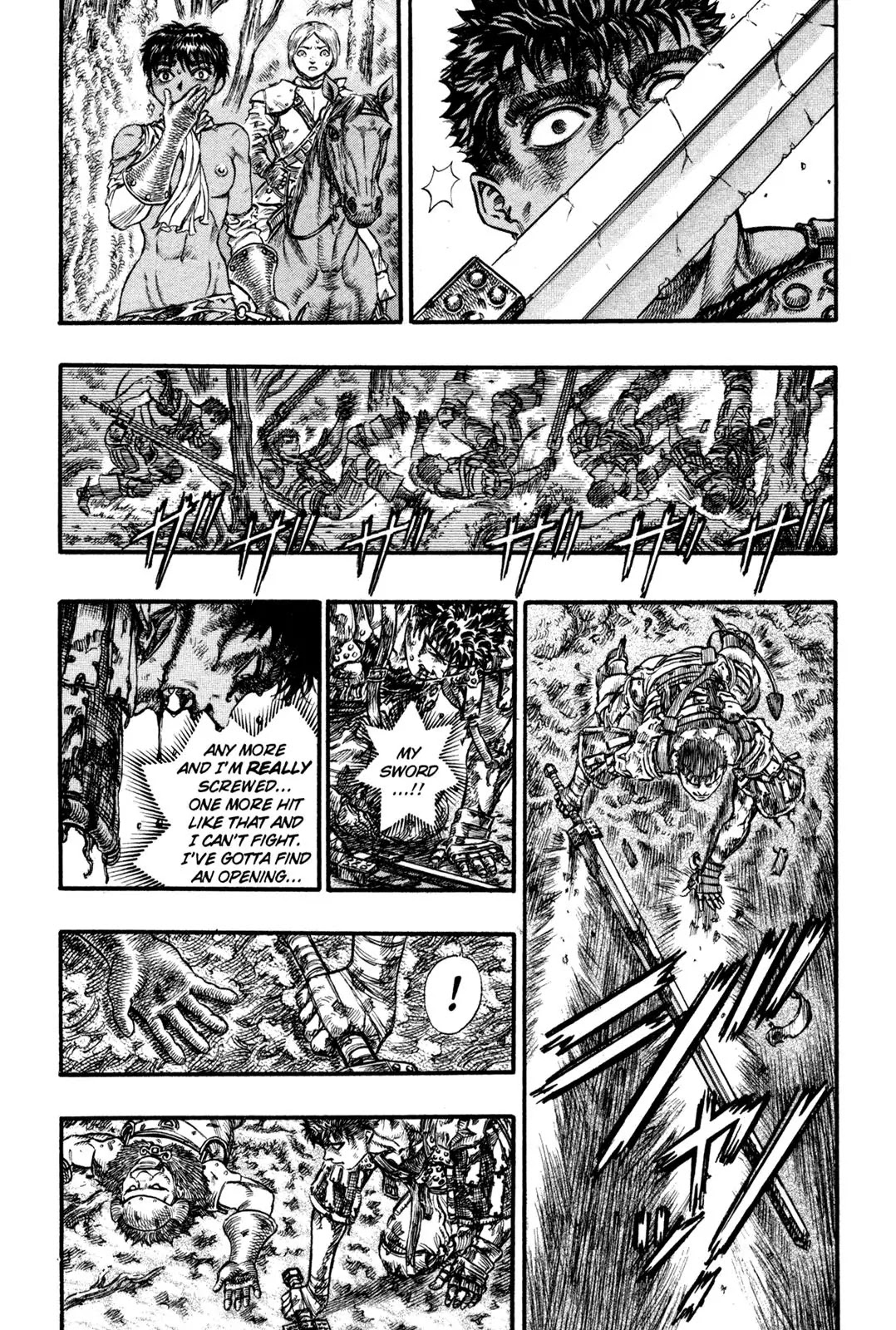 Berserk Chapter 66 - Page 6