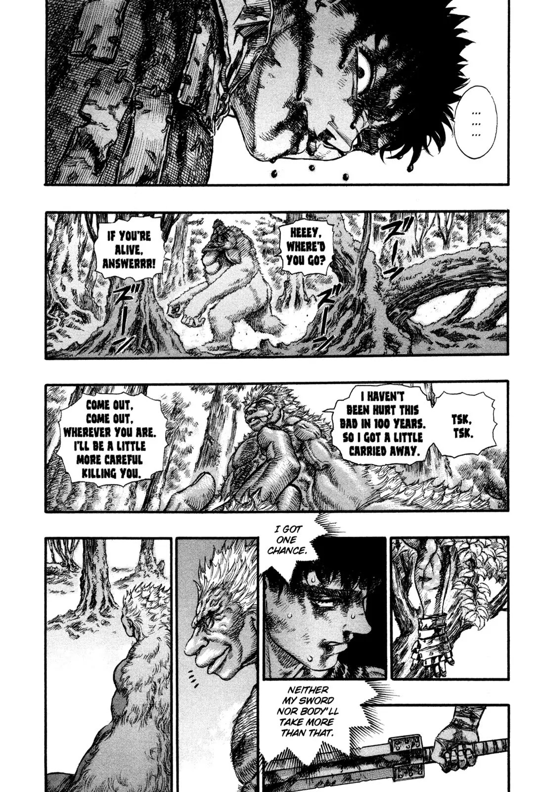 Berserk Chapter 66 - Page 7