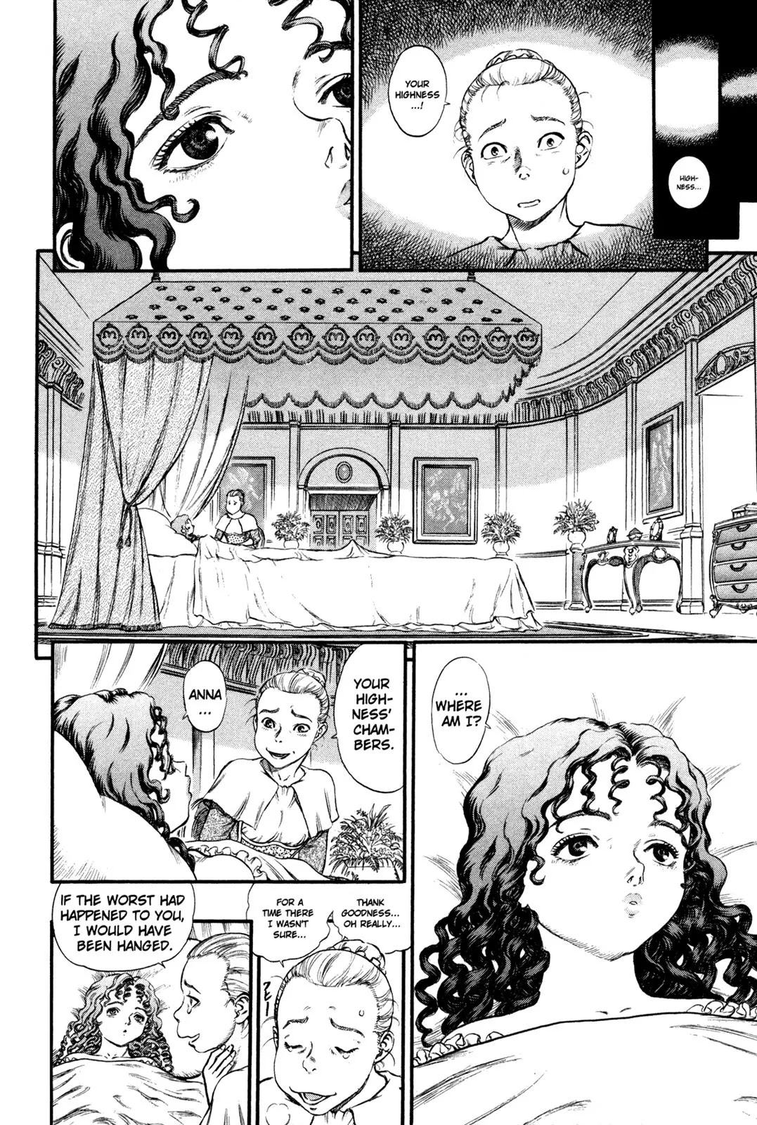 Berserk Chapter 67 - Page 2