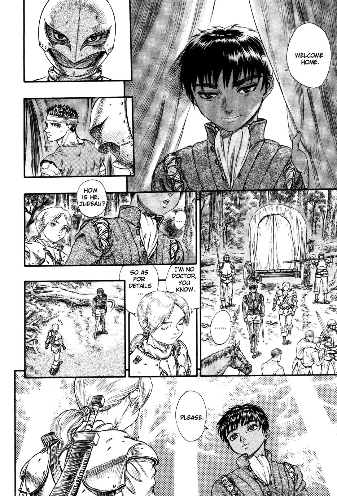Berserk Chapter 67 - Page 12