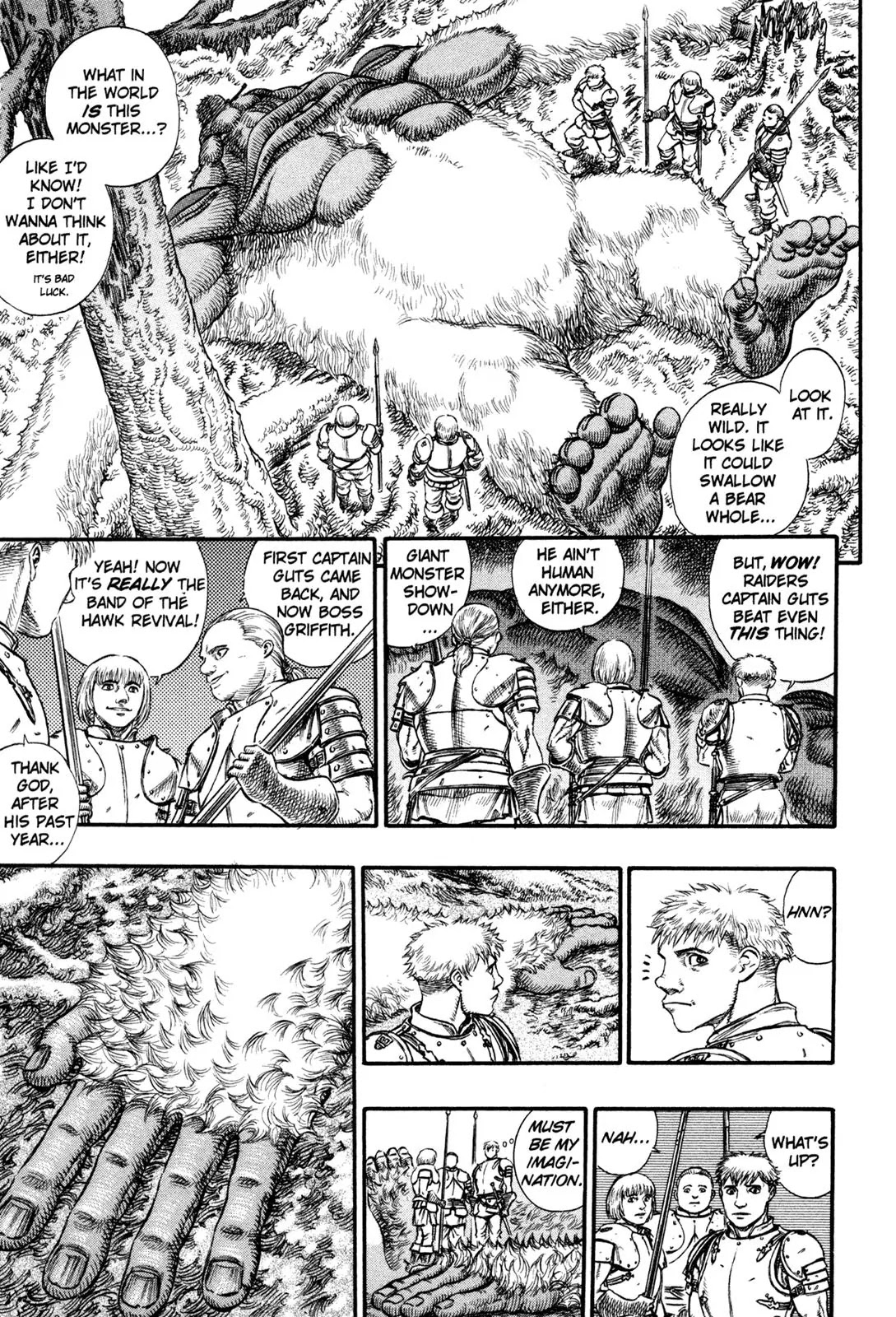 Berserk Chapter 67 - Page 15