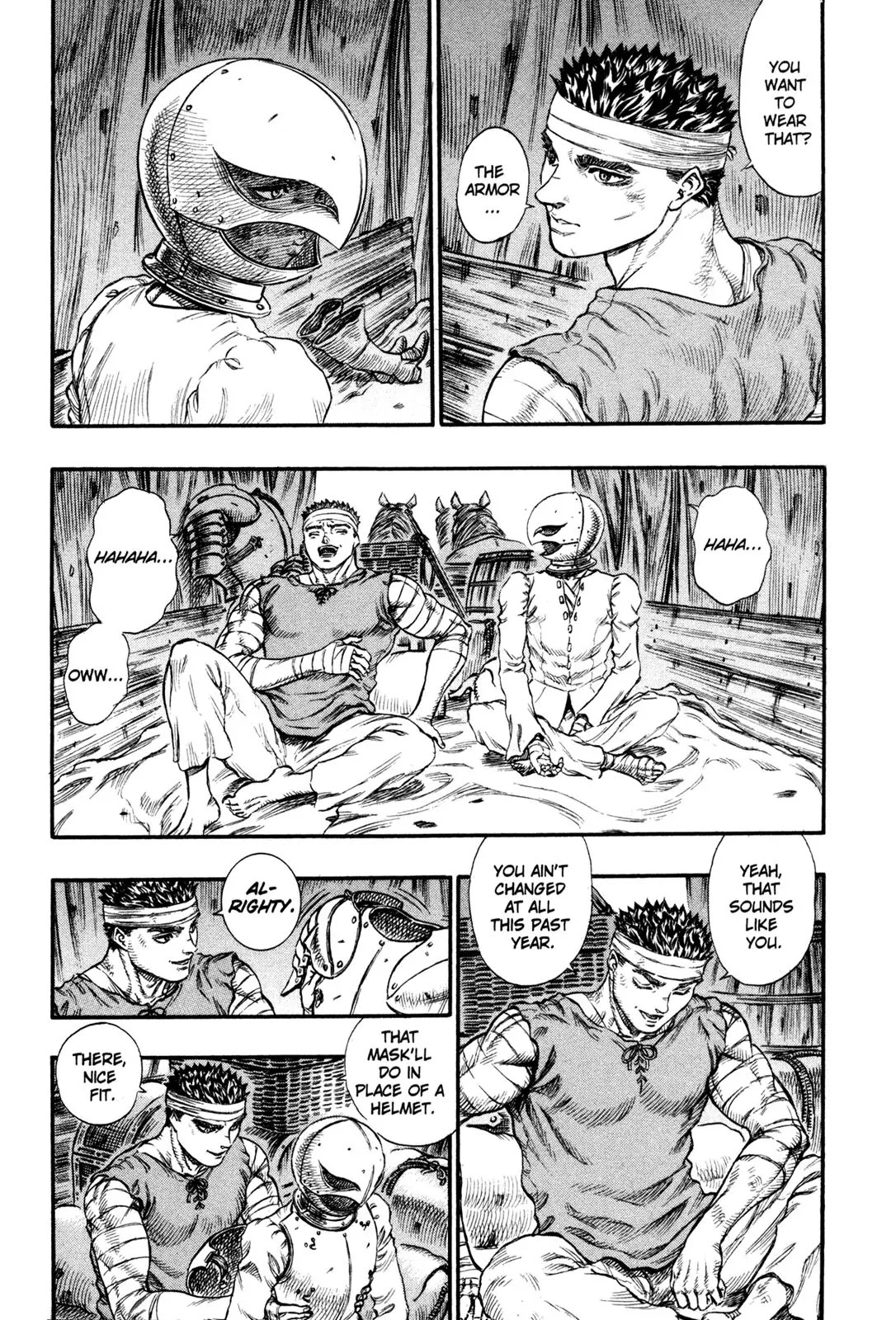 Berserk Chapter 67 - Page 18
