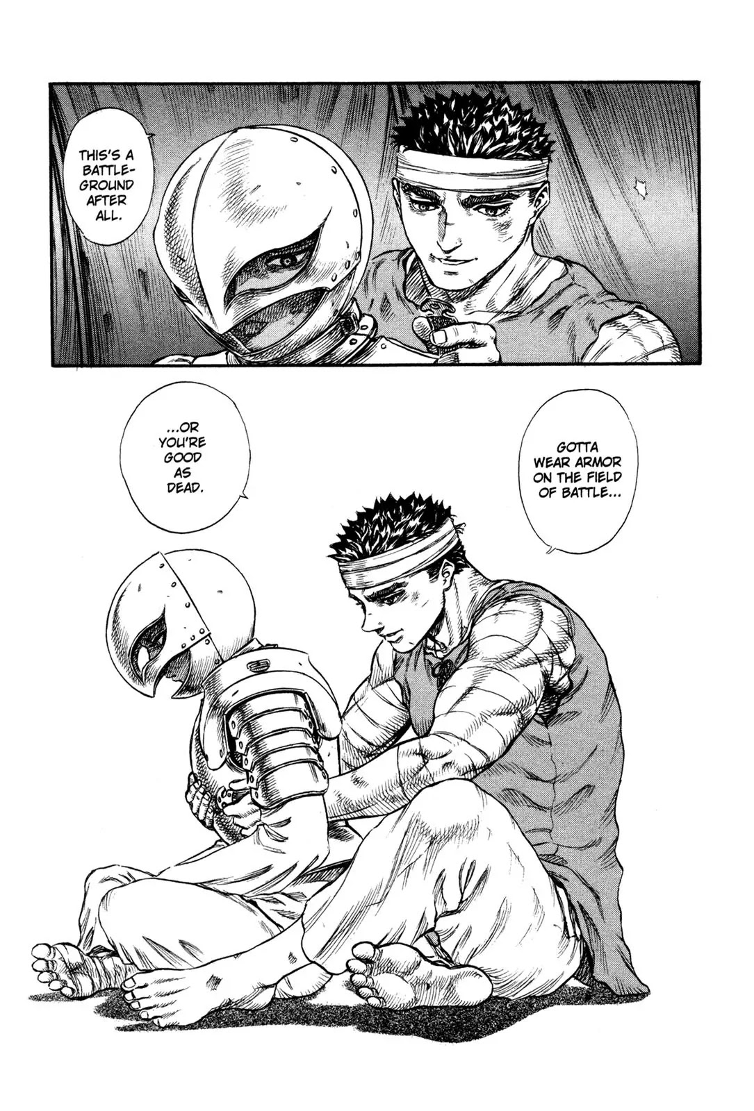Berserk Chapter 67 - Page 19