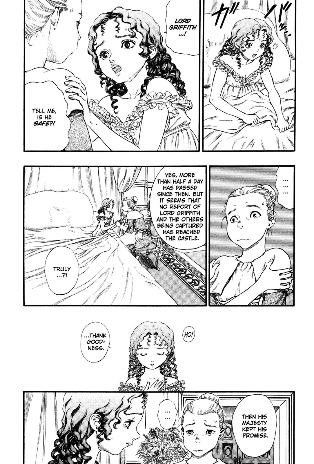 Berserk Chapter 67 - Page 3