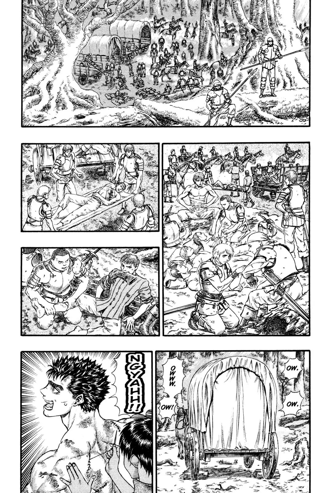 Berserk Chapter 67 - Page 8