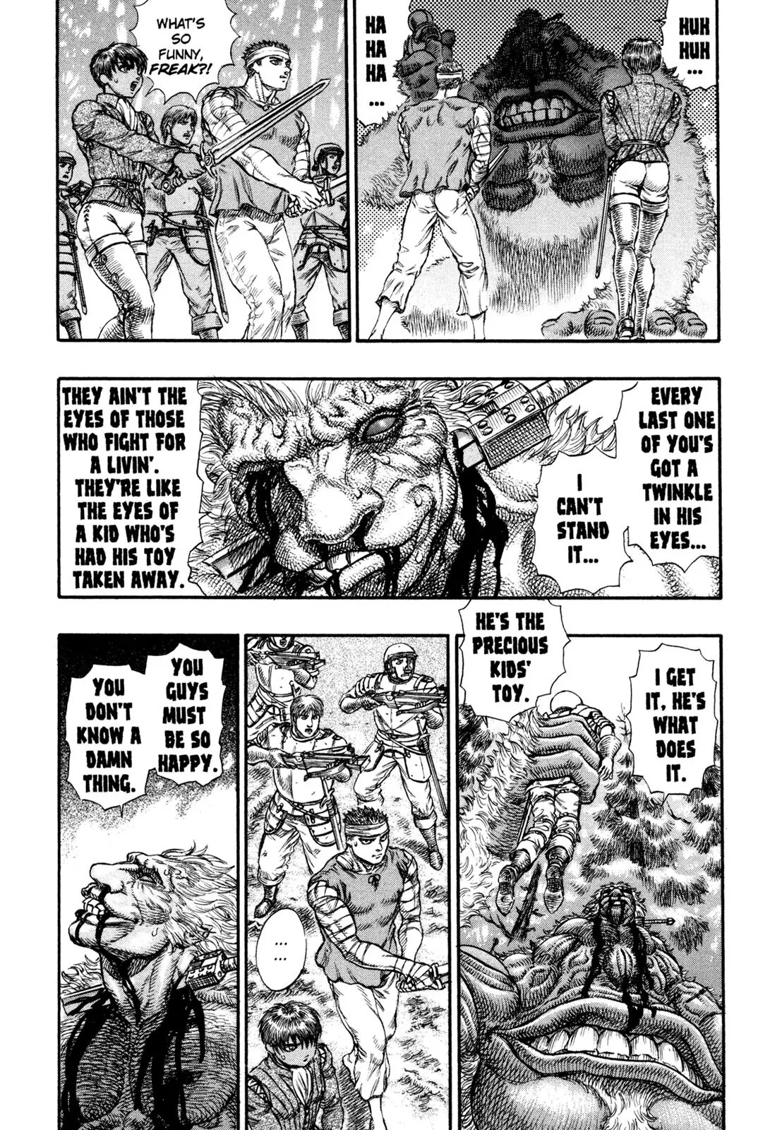 Berserk Chapter 68 - Page 14