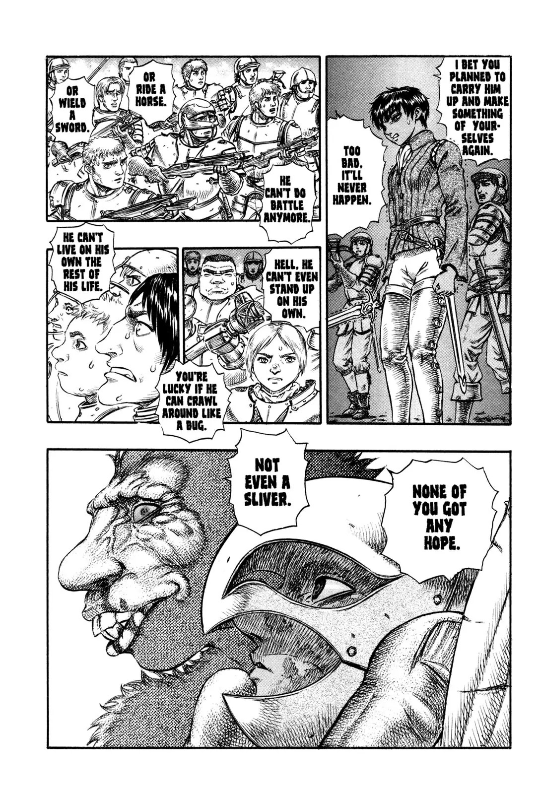 Berserk Chapter 68 - Page 17