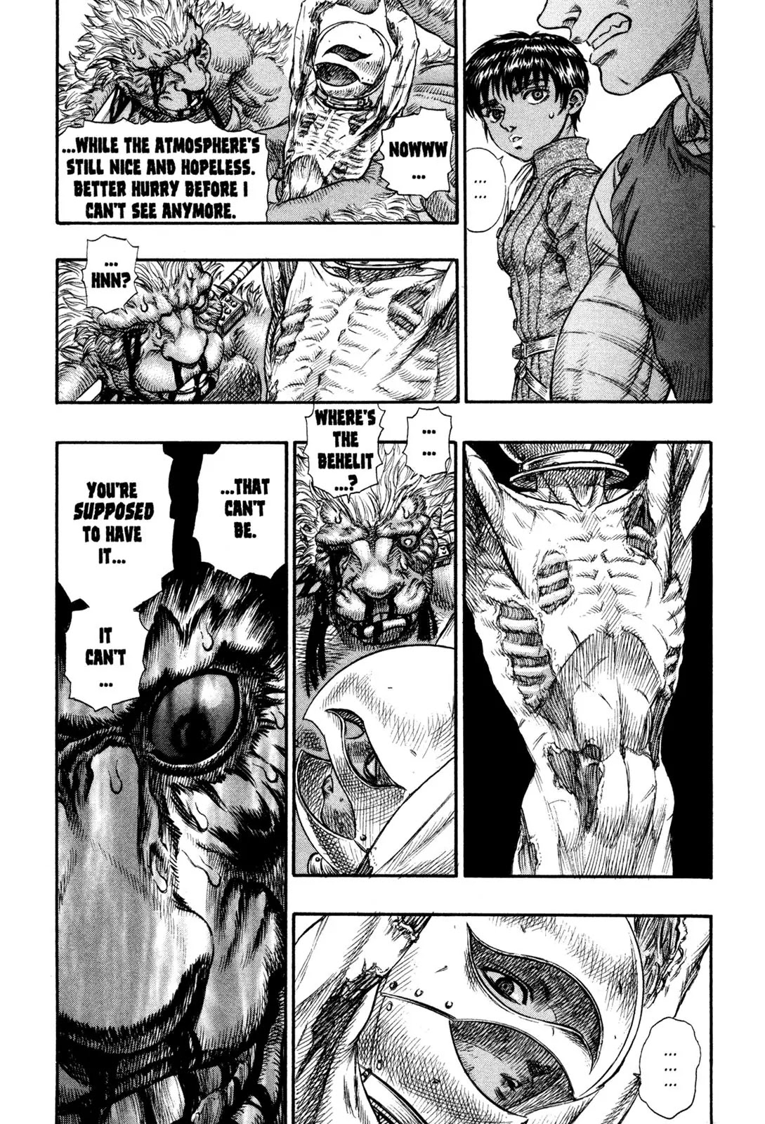Berserk Chapter 68 - Page 19