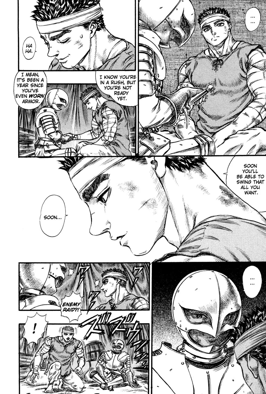 Berserk Chapter 68 - Page 4