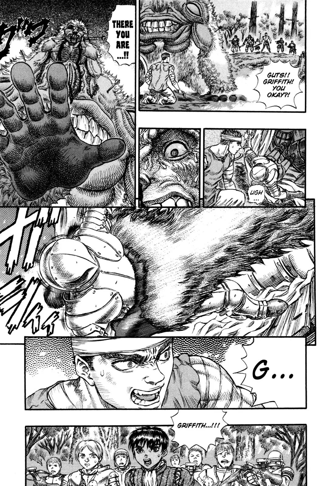 Berserk Chapter 68 - Page 7