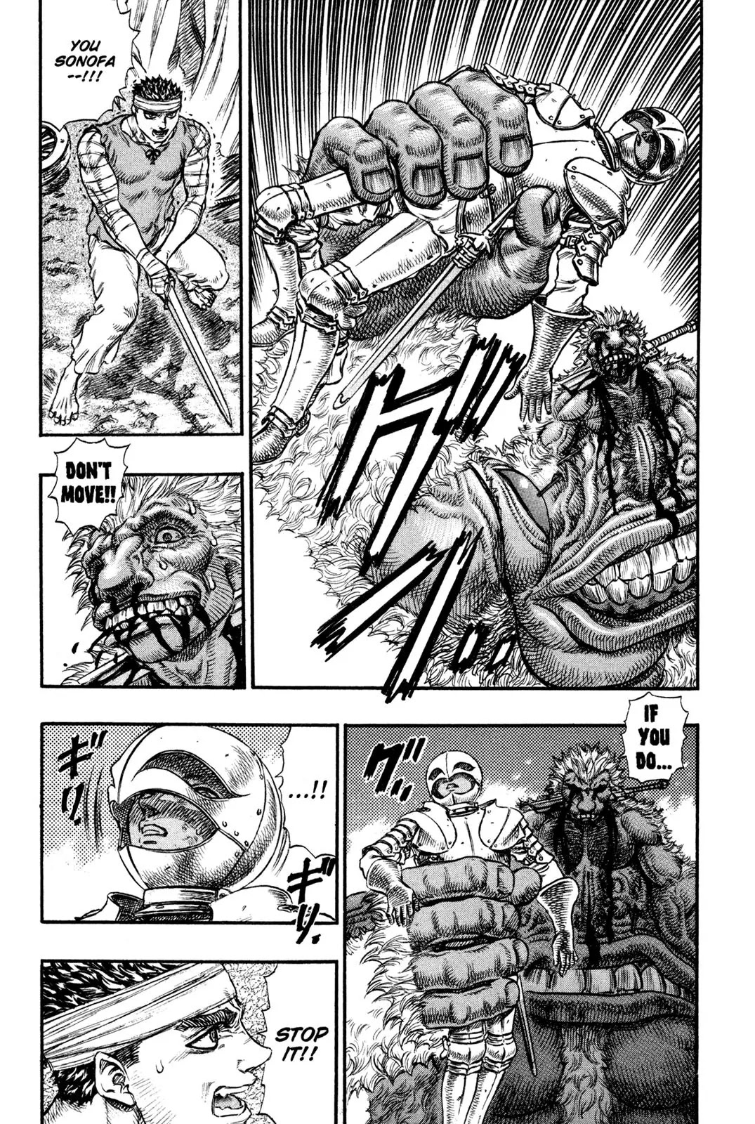 Berserk Chapter 68 - Page 8
