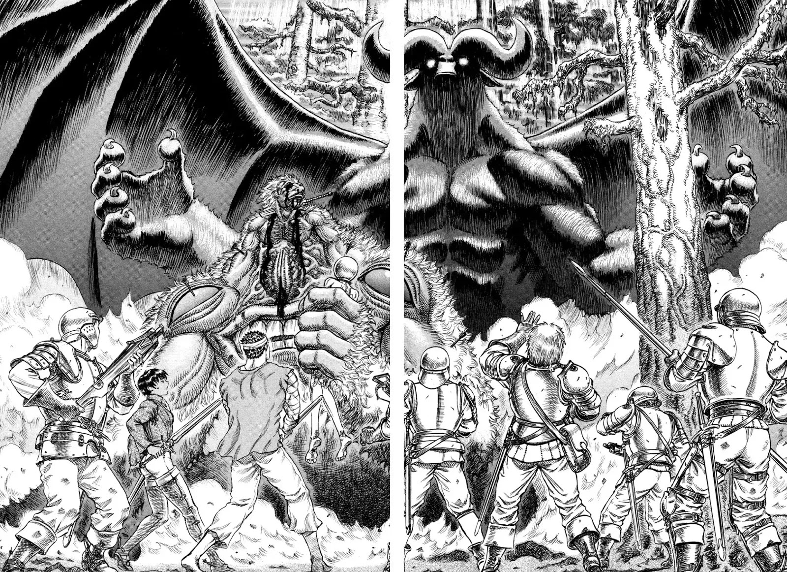 Berserk Chapter 69 - Page 3