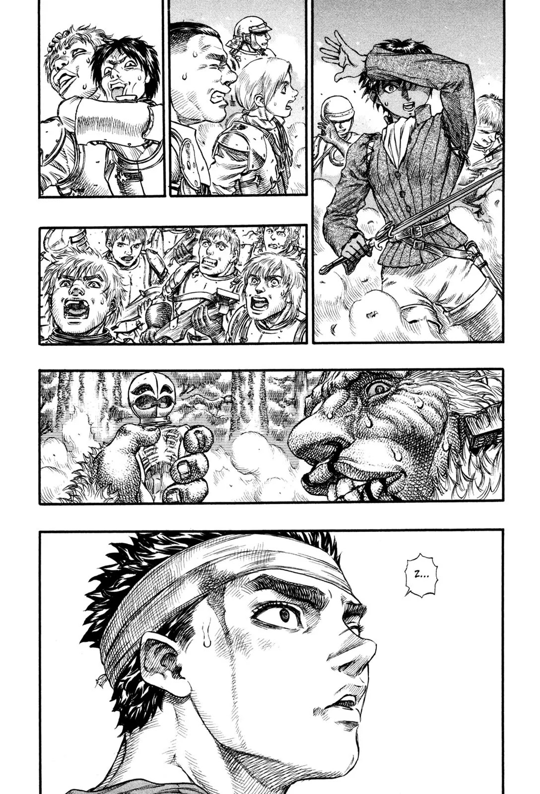 Berserk Chapter 69 - Page 4