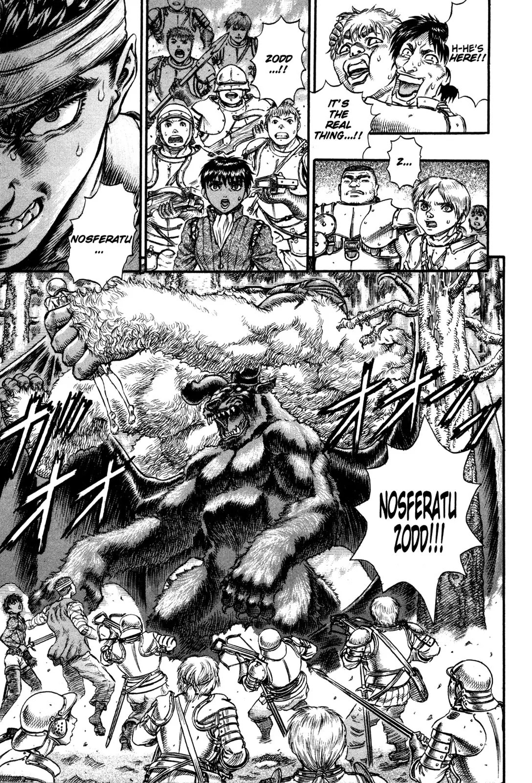 Berserk Chapter 69 - Page 7