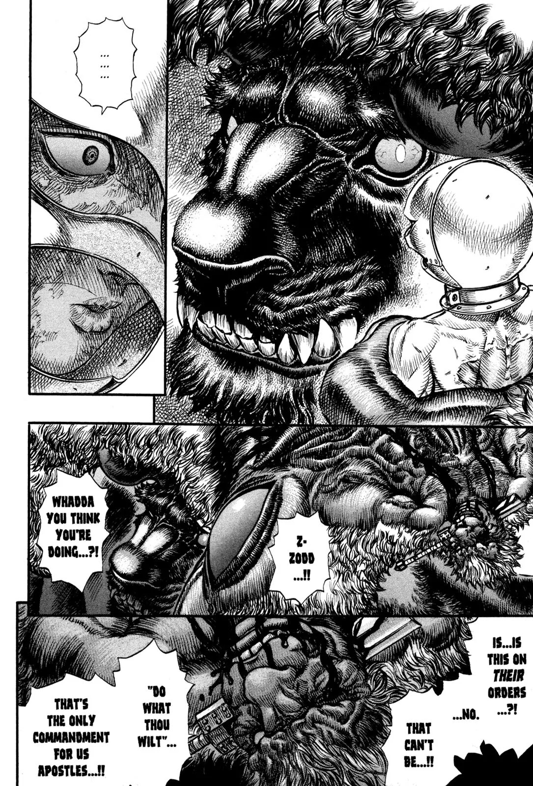 Berserk Chapter 69 - Page 8