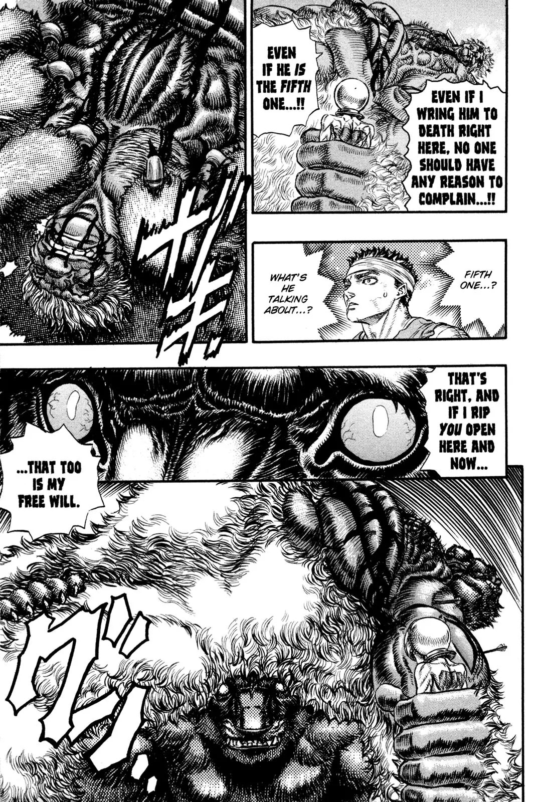 Berserk Chapter 69 - Page 9