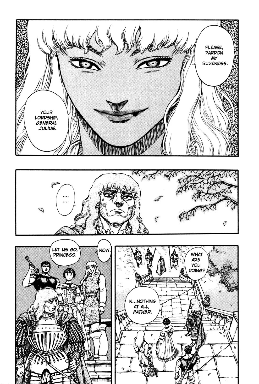 Berserk Chapter 7 - Page 15