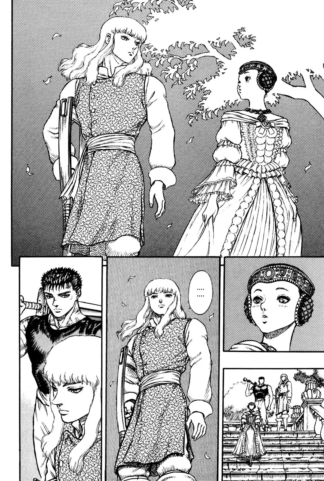 Berserk Chapter 7 - Page 16