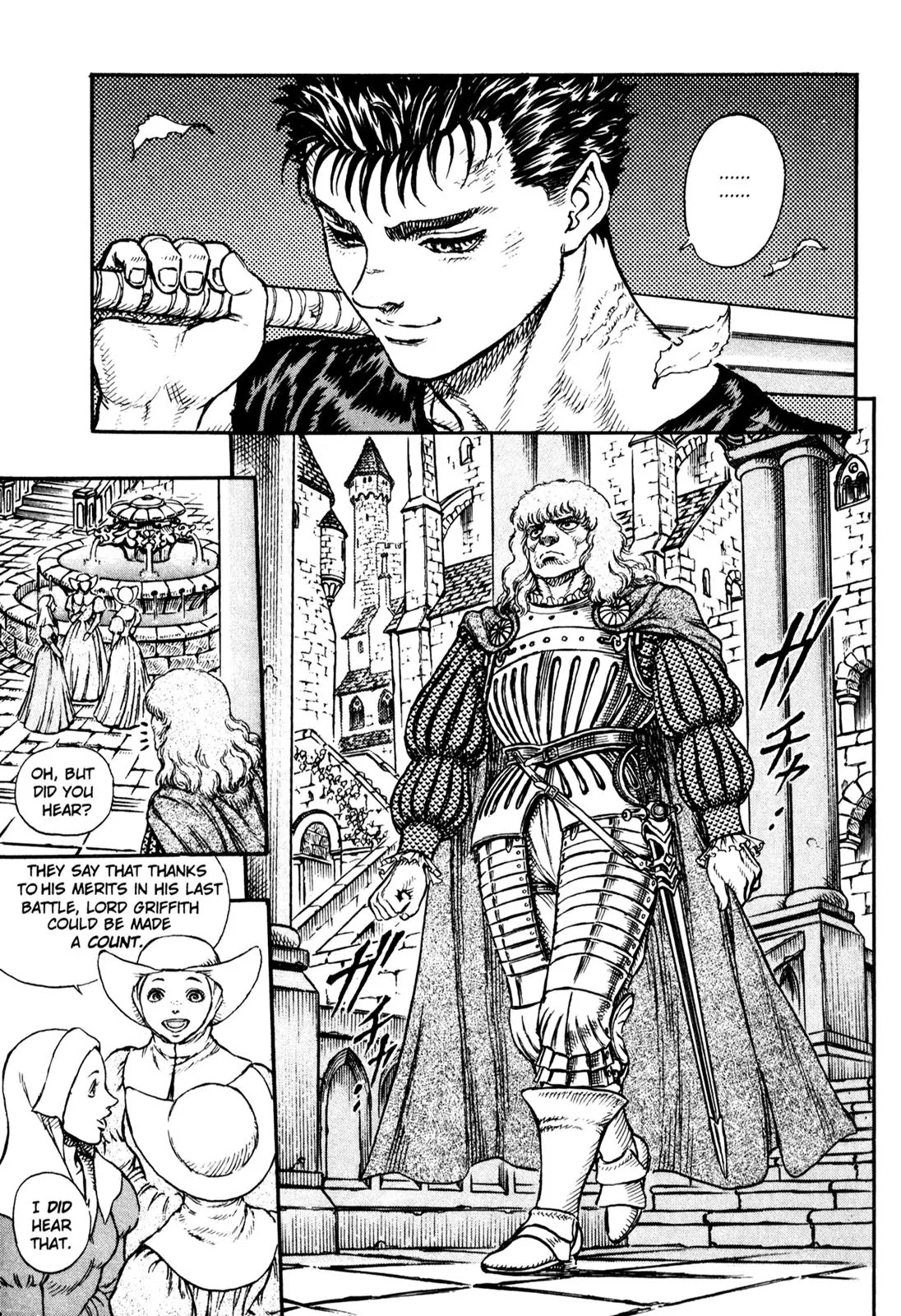 Berserk Chapter 7 - Page 17