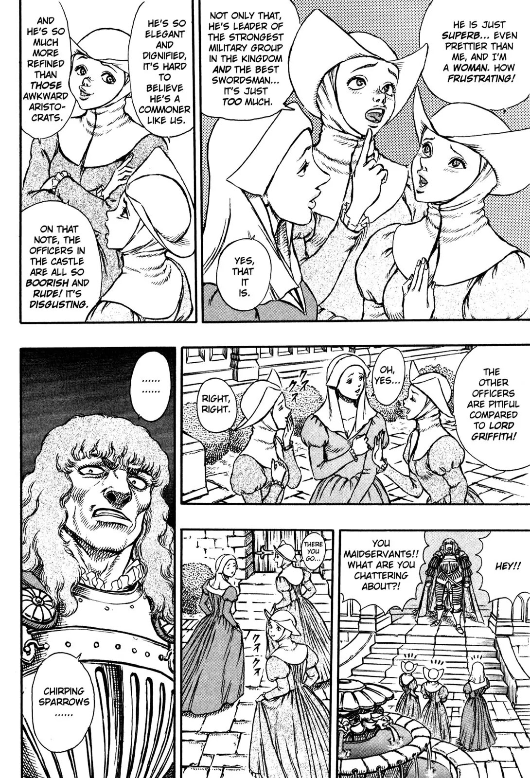 Berserk Chapter 7 - Page 18