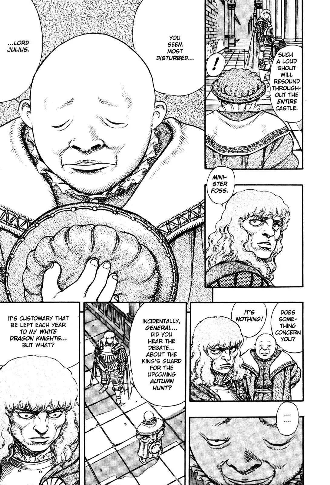 Berserk Chapter 7 - Page 19