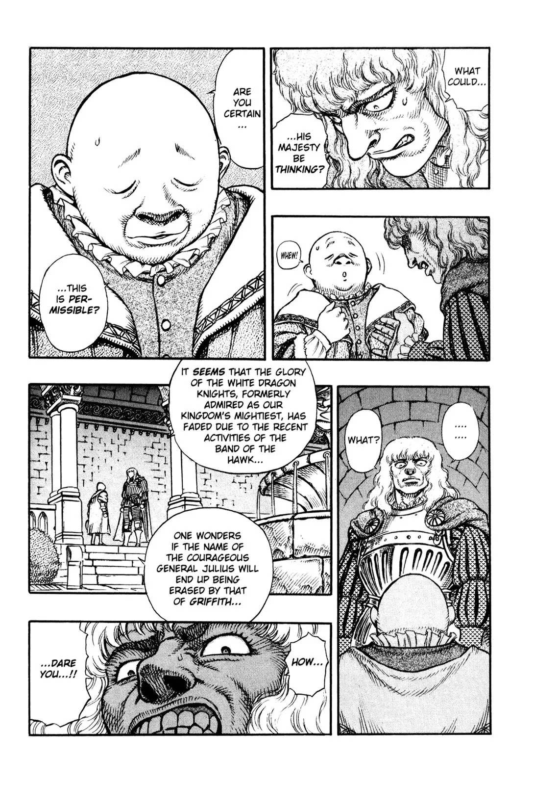 Berserk Chapter 7 - Page 21