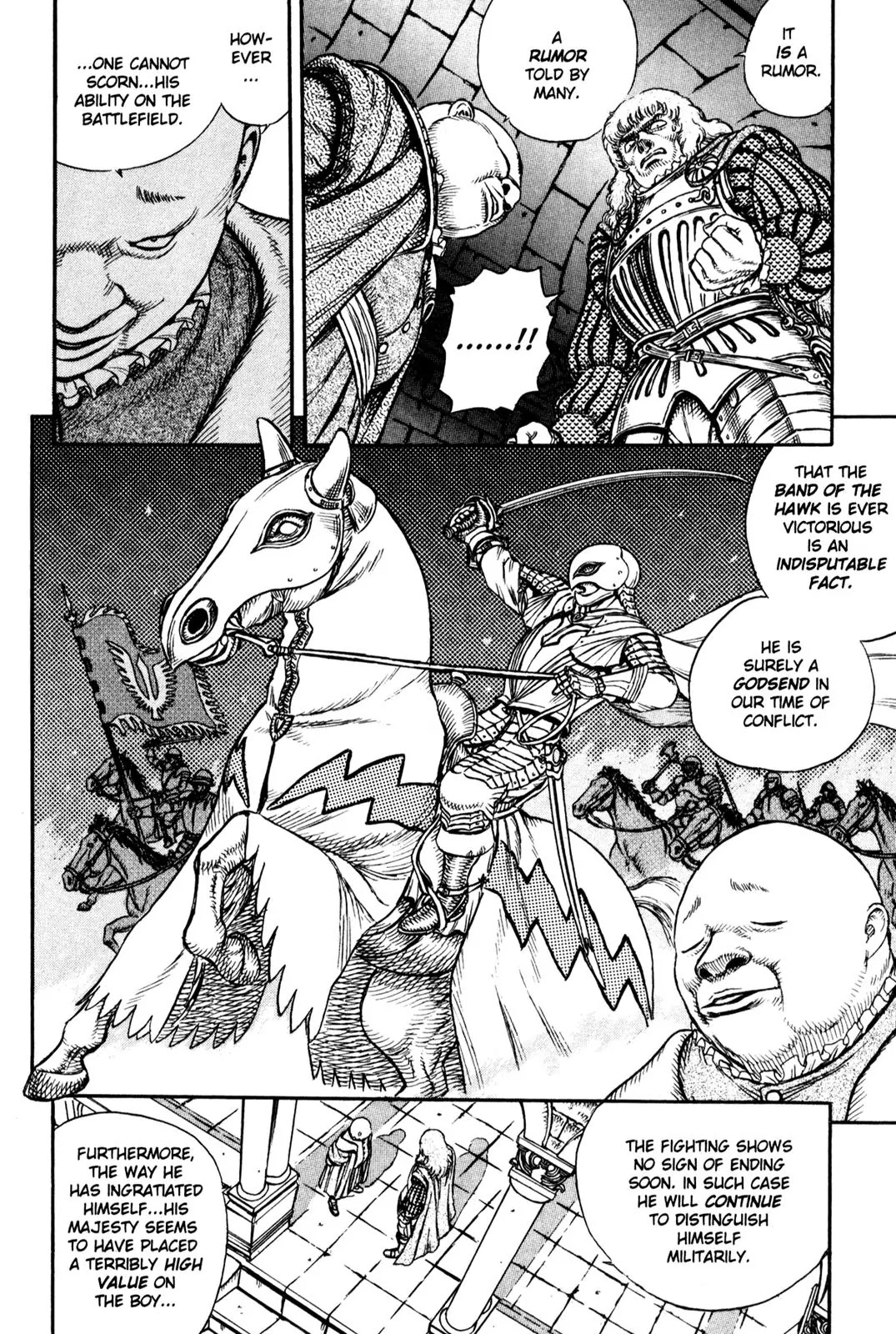 Berserk Chapter 7 - Page 22